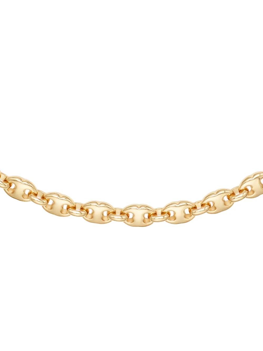 Tory Burch Gemini halsketting - Goud