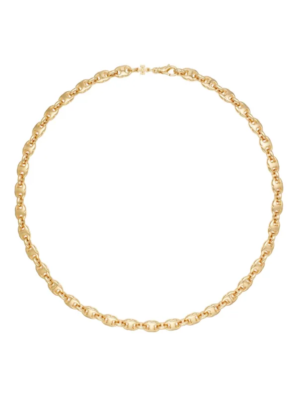 Tory Burch Gemini Necklace in Gold