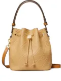 Tory Burch T Monogram bucket bag - Neutrals