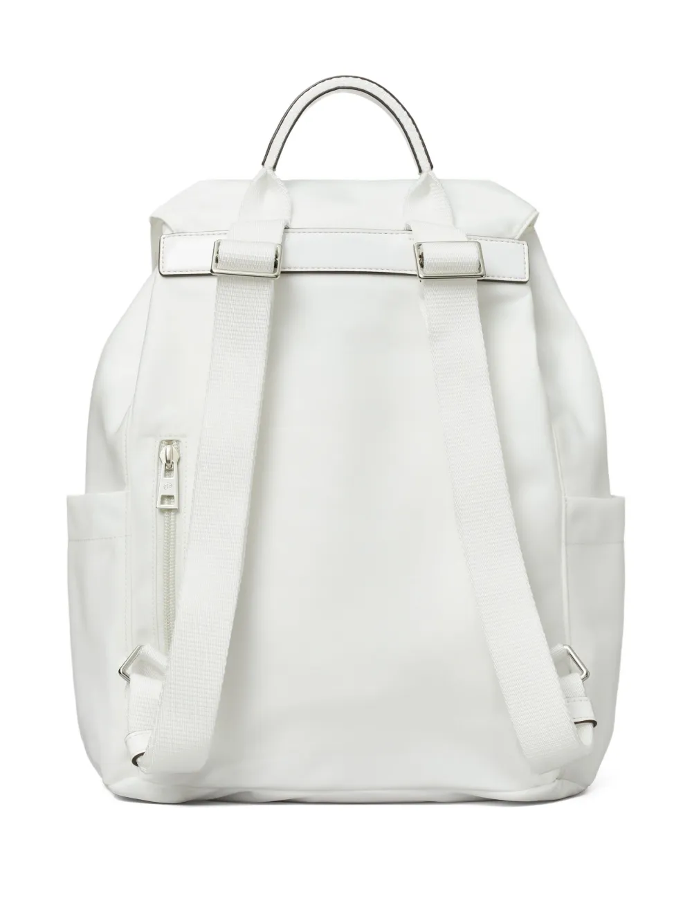 Tory Burch Virginia rugzak Wit
