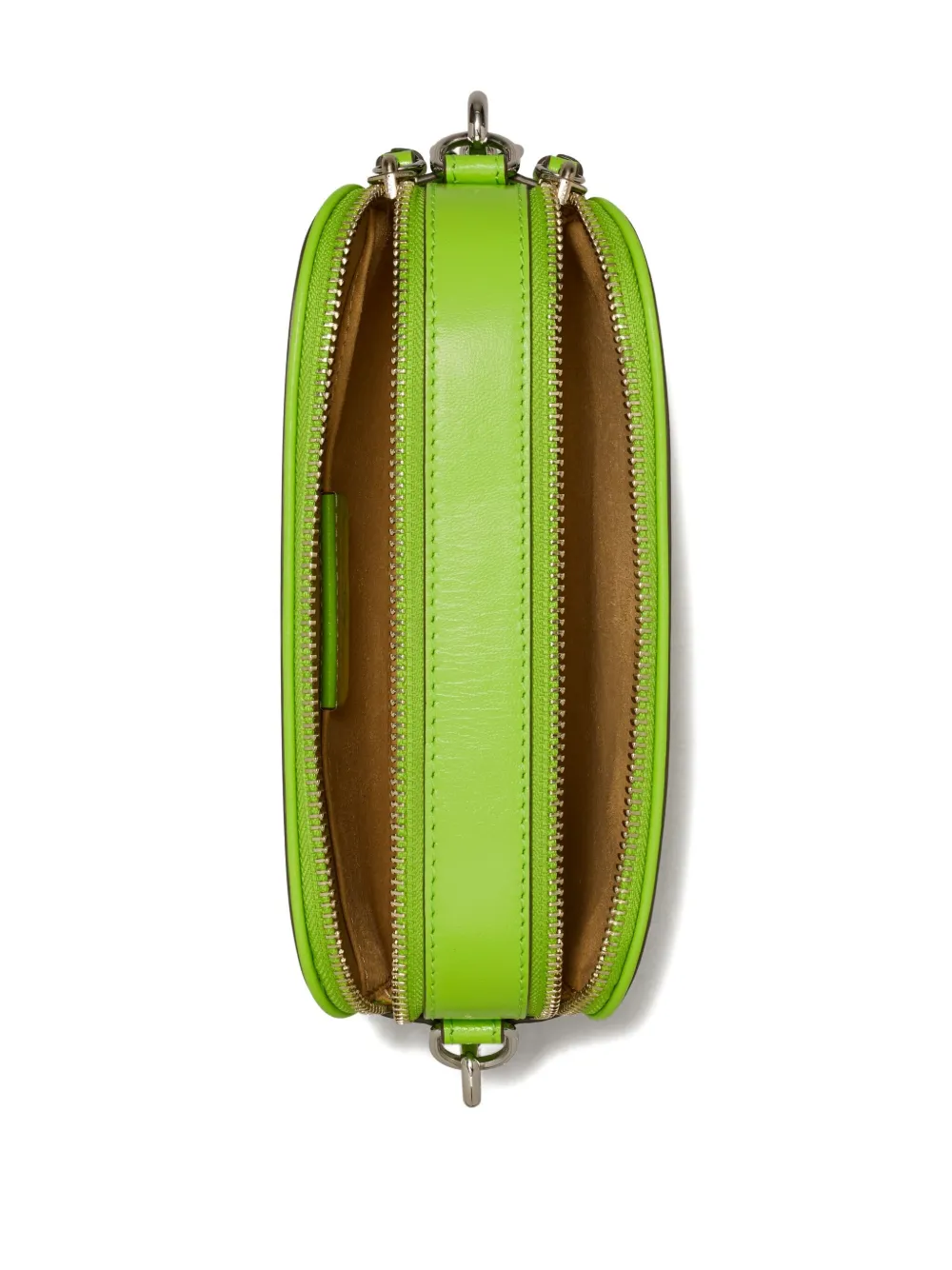 Tory Burch Miller mini-crossbodytas Groen