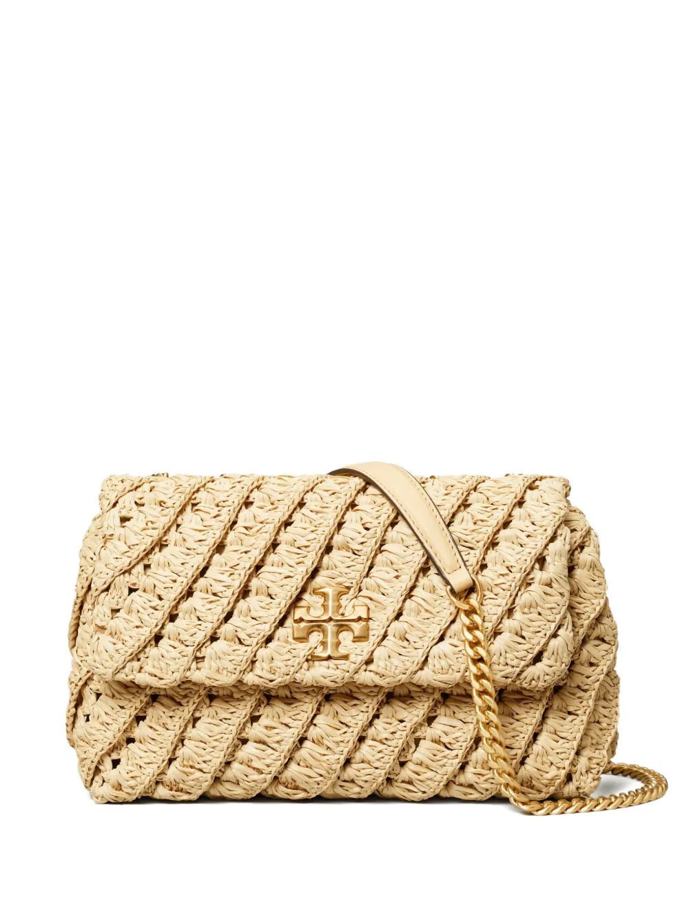 Tory Burch Kira ショルダーバッグ - ニュートラル Tory Burch Kira ショルダーバッグ - ニュートラル