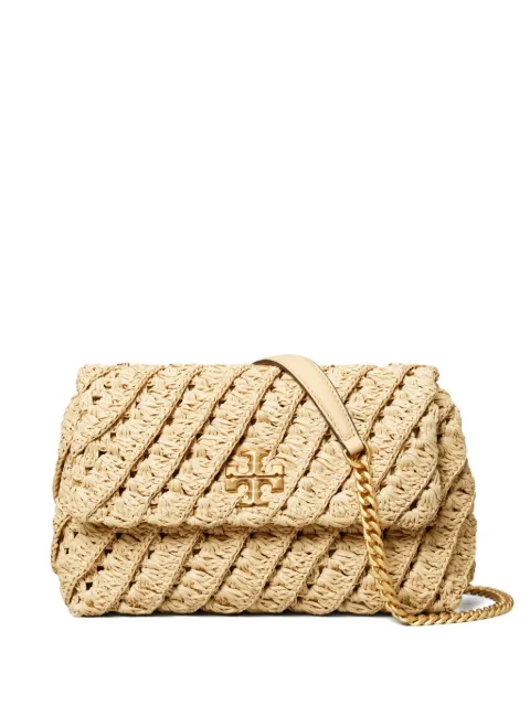 Tory Burch Borsa a spalla Kira intrecciata