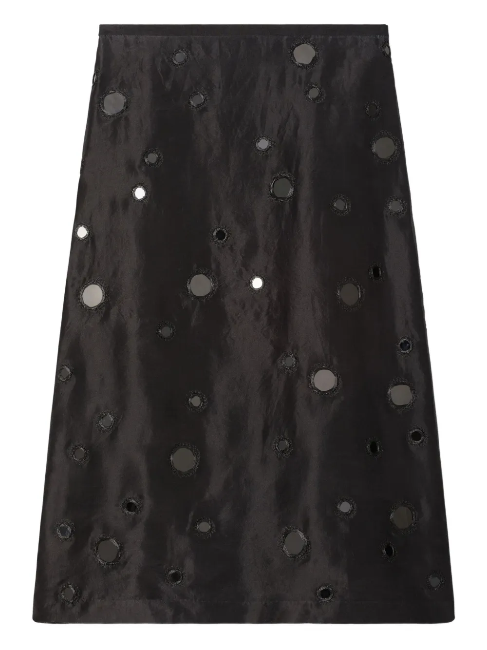 Tory Burch Verfraaide blouse Zwart