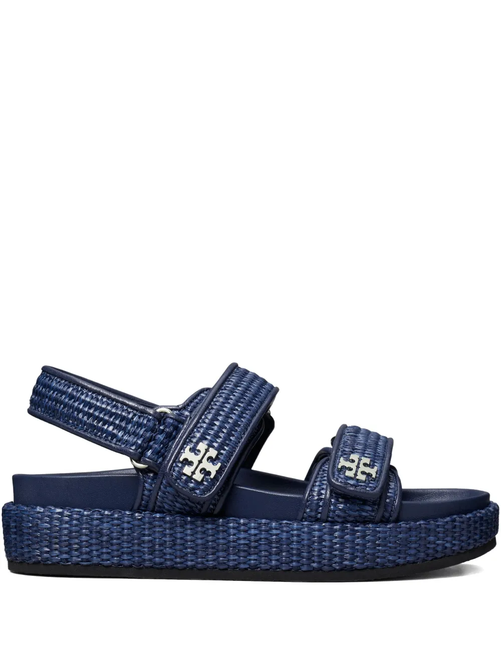 Tory Burch Kira sandals Blue