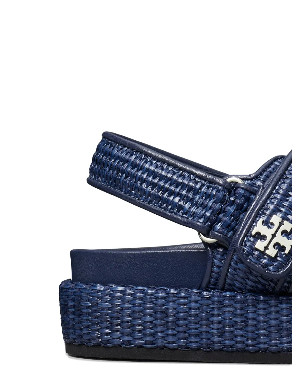 Tory Burch Kira sandals Blue