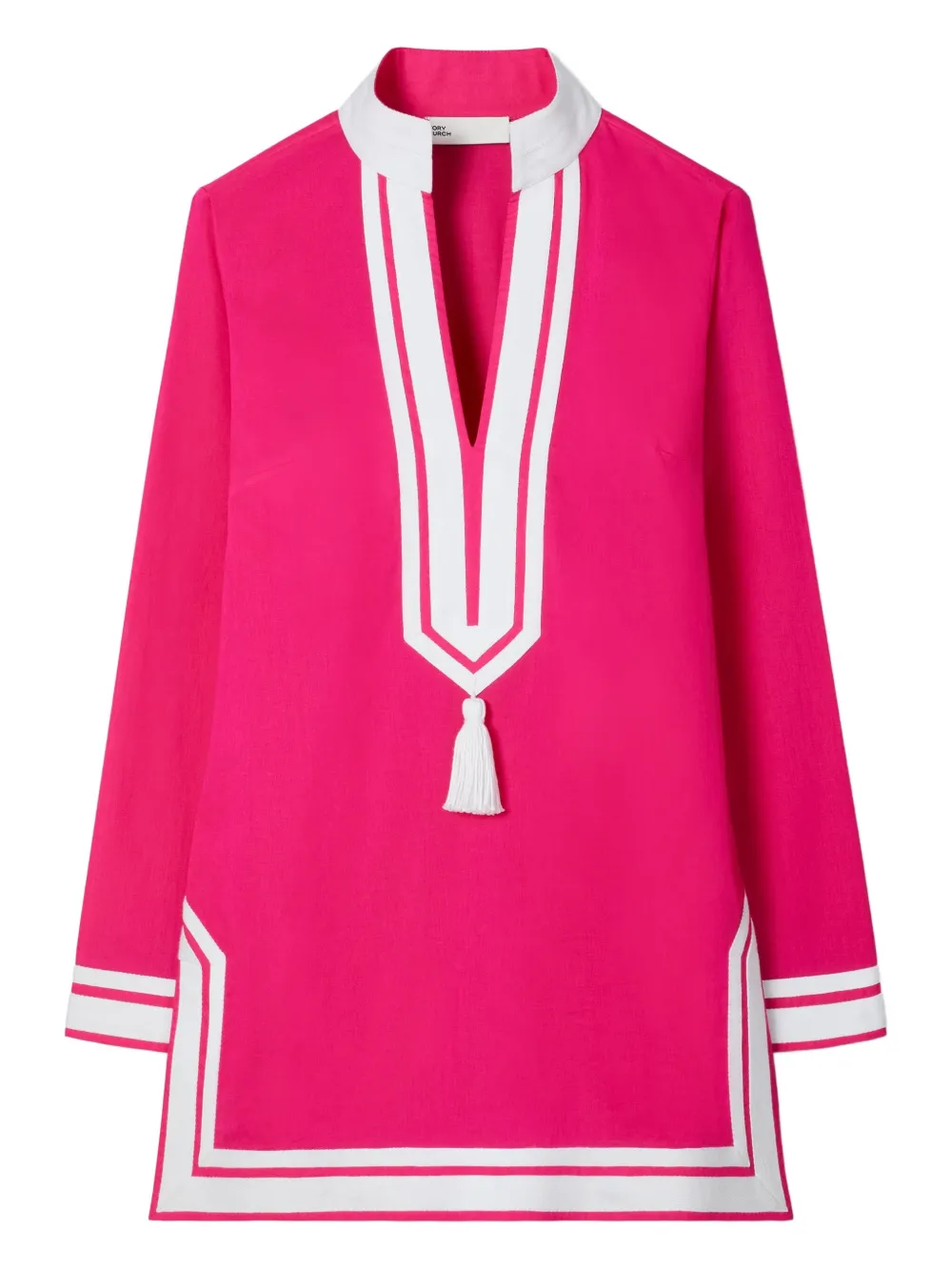 TORY BURCH COTTON BEACH TUNIC