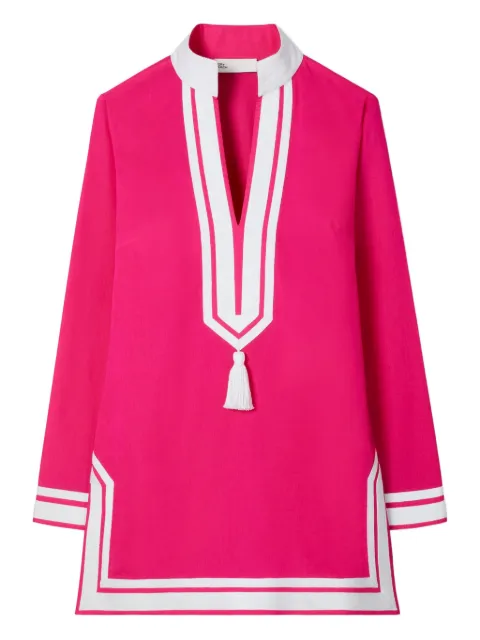 Tory Burch túnica de playa