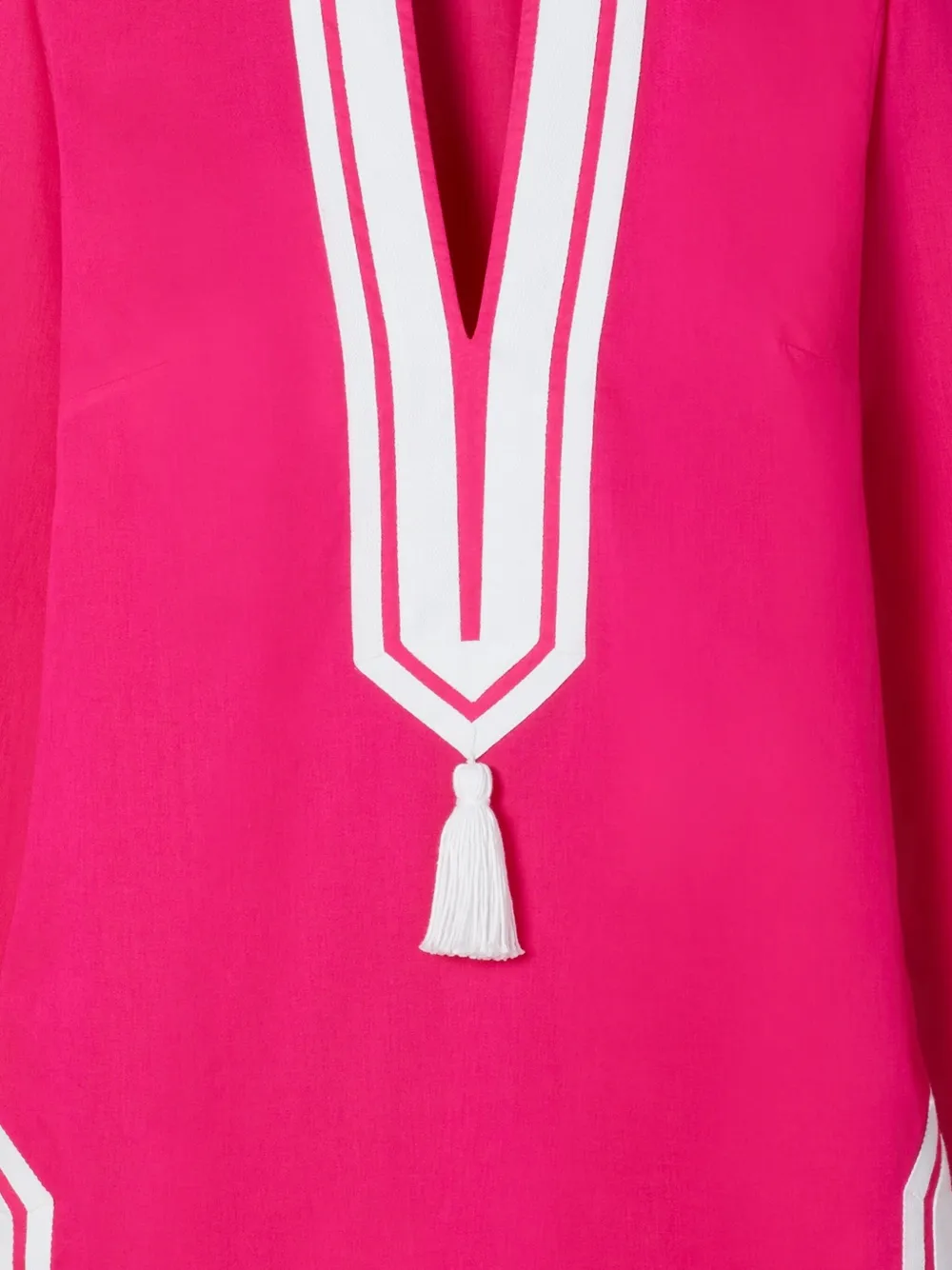 TORY BURCH COTTON BEACH TUNIC
