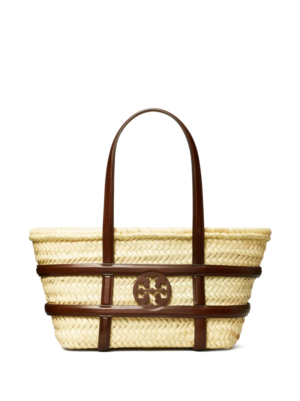 Tory Burch Ella ハンドバッグ S - ニュートラル Tory Burch Ella ハンドバッグ S - ニュートラル