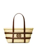 Tory Burch small Ella tote bag - Neutrals