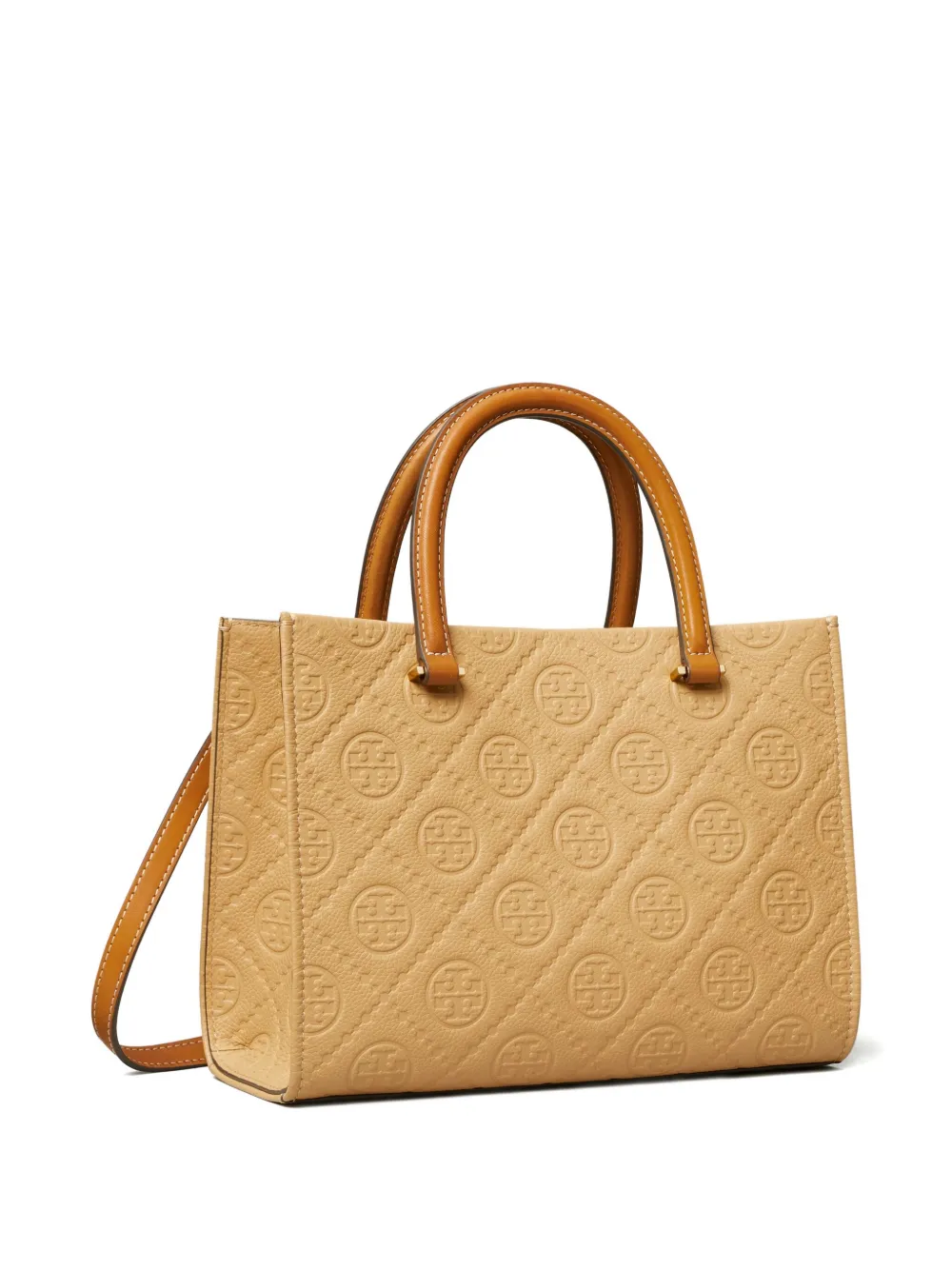 Tory Burch Shopper Mit T-monogramm