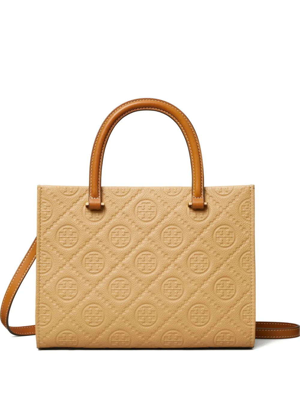 Tory Burch Shopper Mit T-monogramm