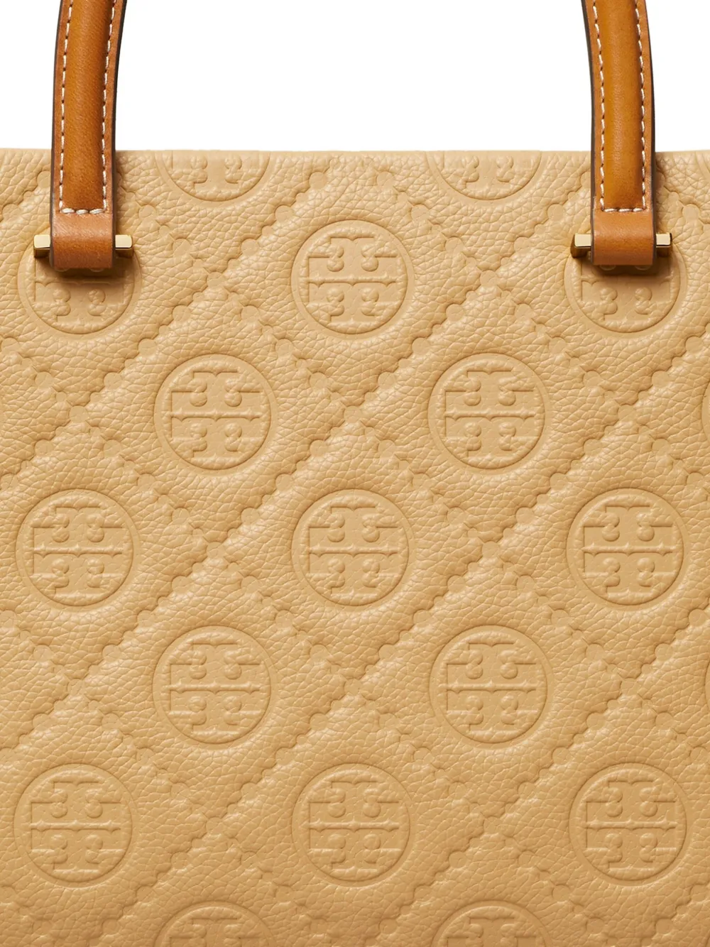 Tory Burch Shopper Mit T-monogramm