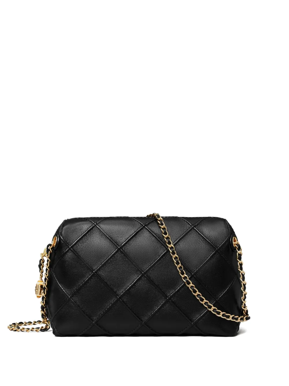 Tory Burch Fleming ショルダーバッグ - ブラック Tory Burch Fleming ショルダーバッグ - ブラック