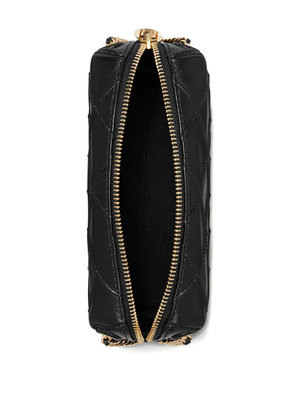 Tory Burch Fleming crossbodytas Zwart