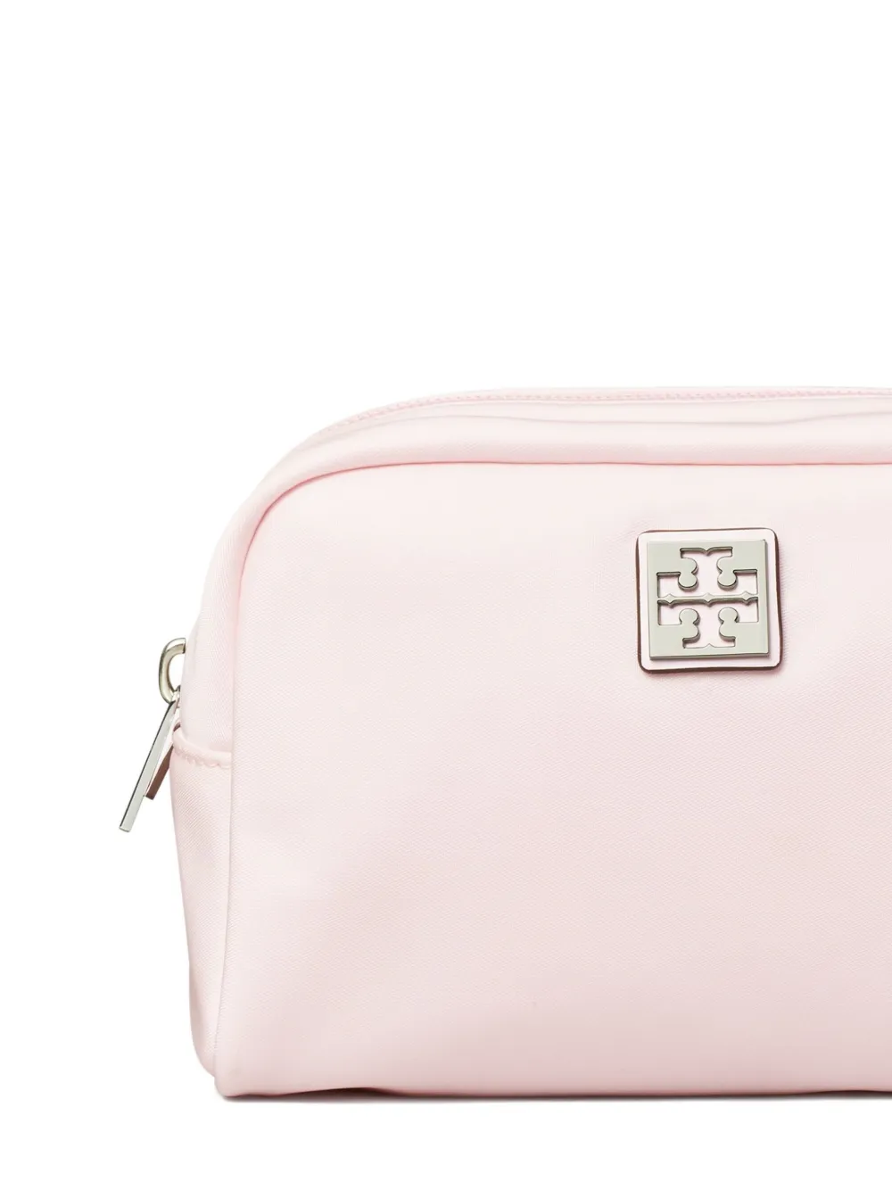 Tory Burch Virginia make-up tas Roze