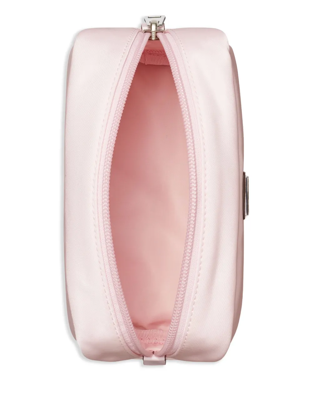 Tory Burch Virginia make-up tas Roze