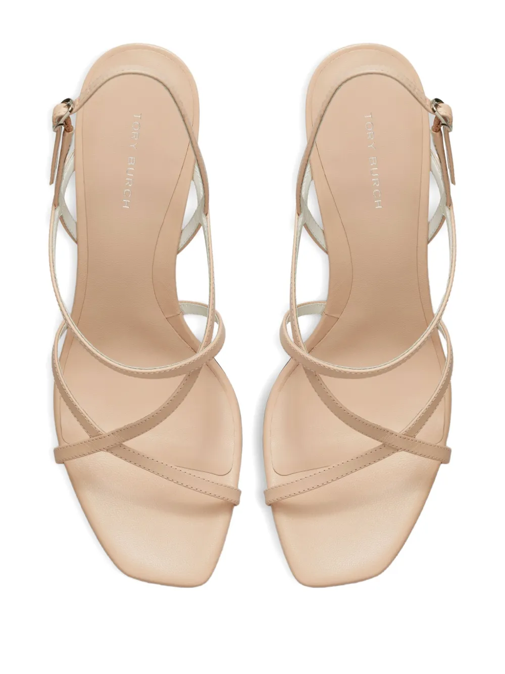 Tory Burch strappy high-heel sandals Pink
