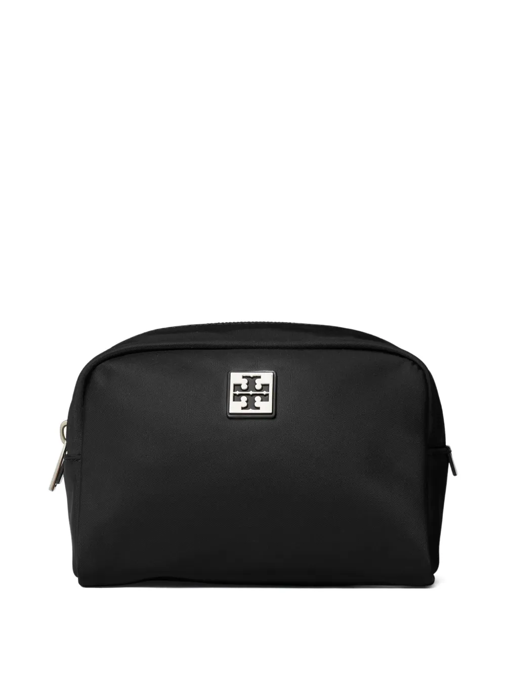 Tory Burch Virginia make up bag | Black | Image 1