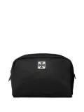 Tory Burch Virginia make up bag - Black