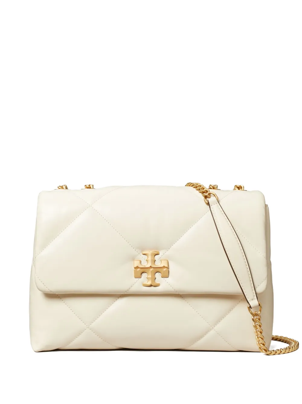 Tory Burch Kira schoudertas Wit