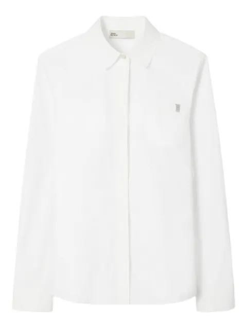 Tory Burch camisa manga larga