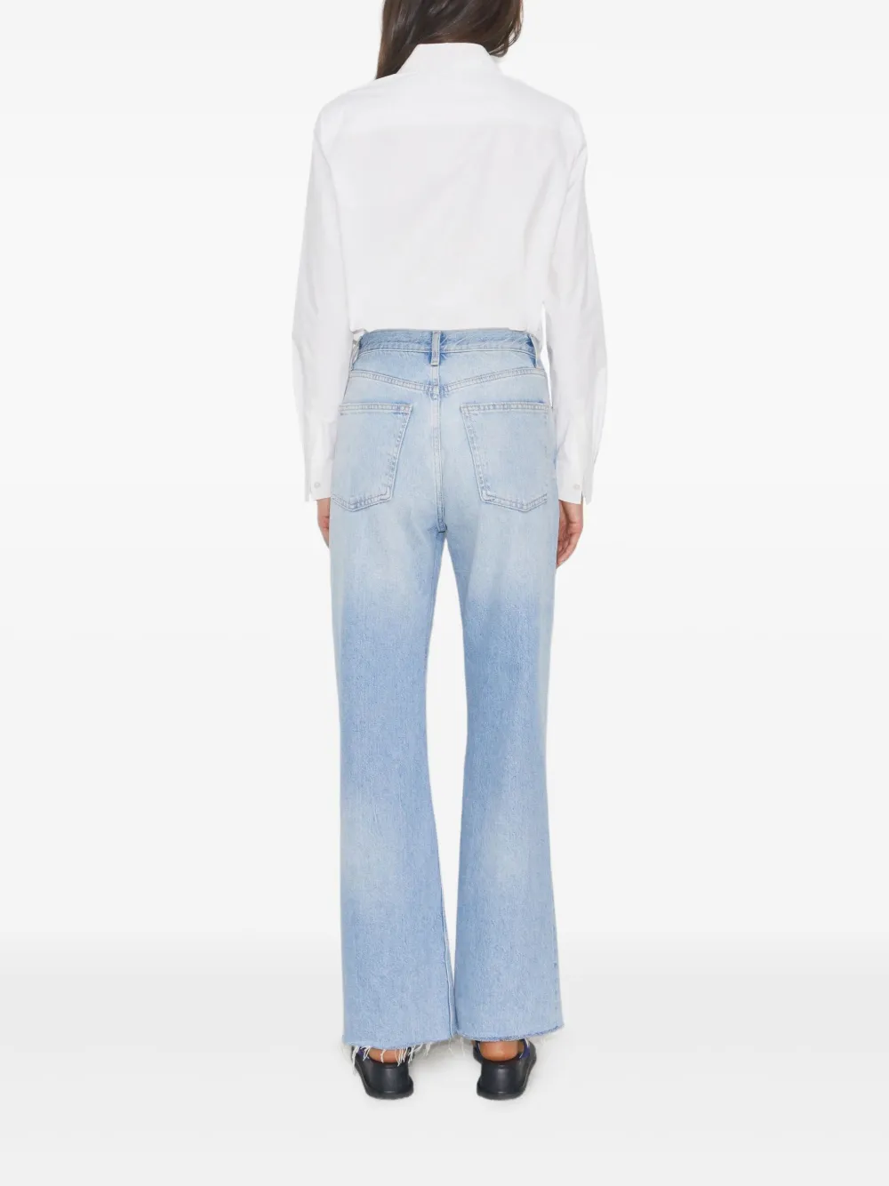Tory Burch Blouse met lange mouwen Wit