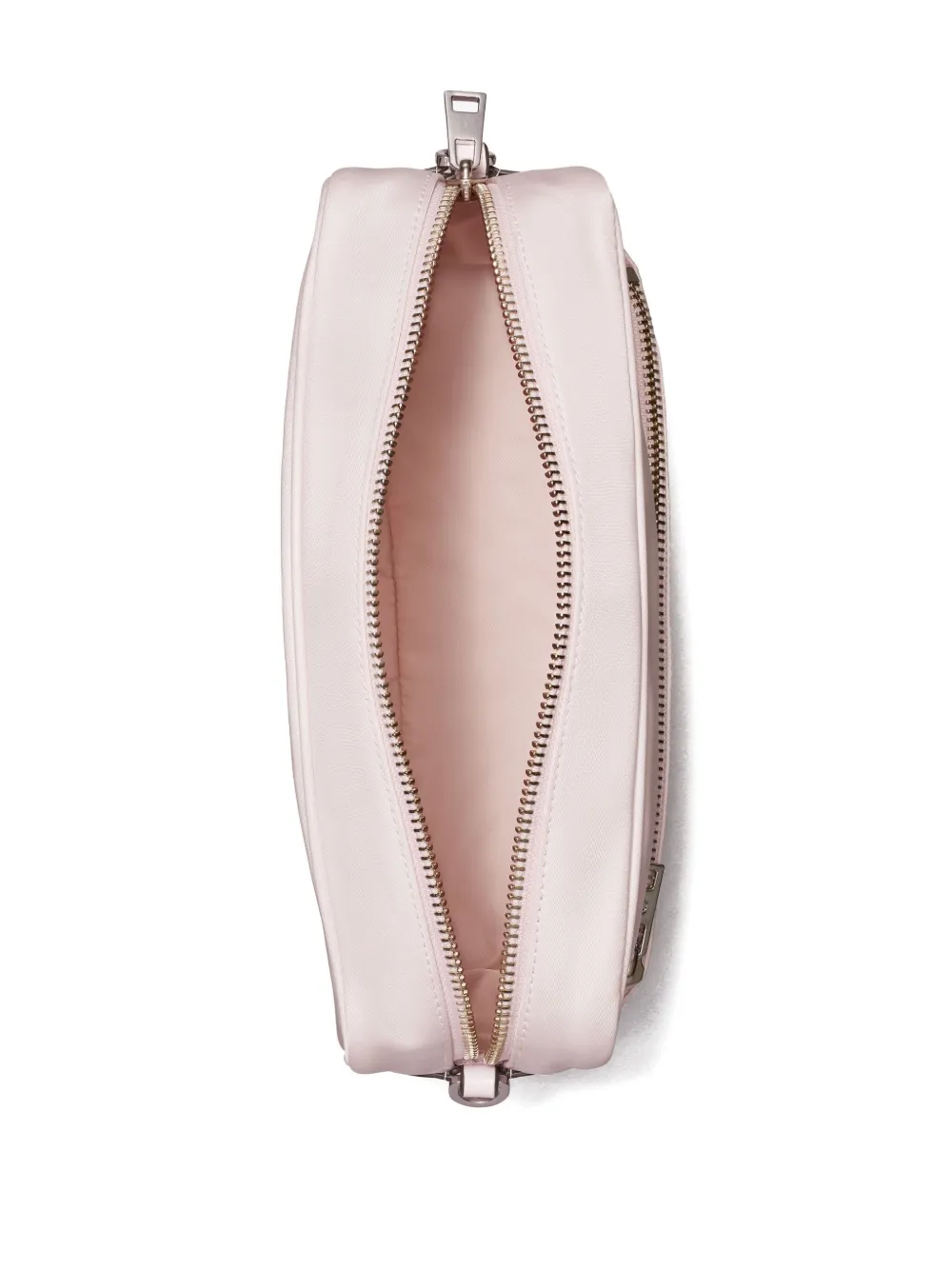 Tory Burch Virginia crossbodytas Roze