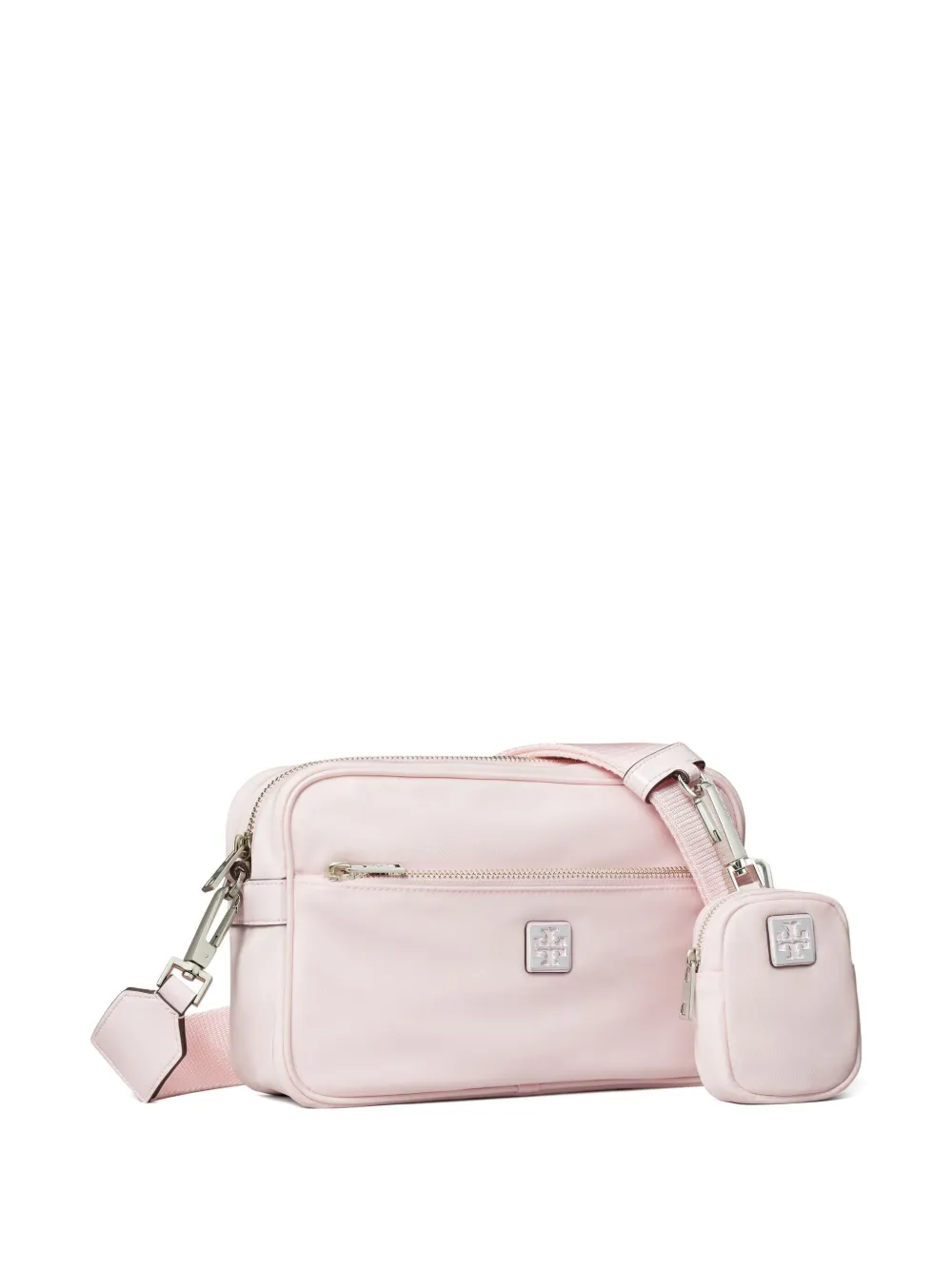 Tory Burch Virginia crossbodytas Roze