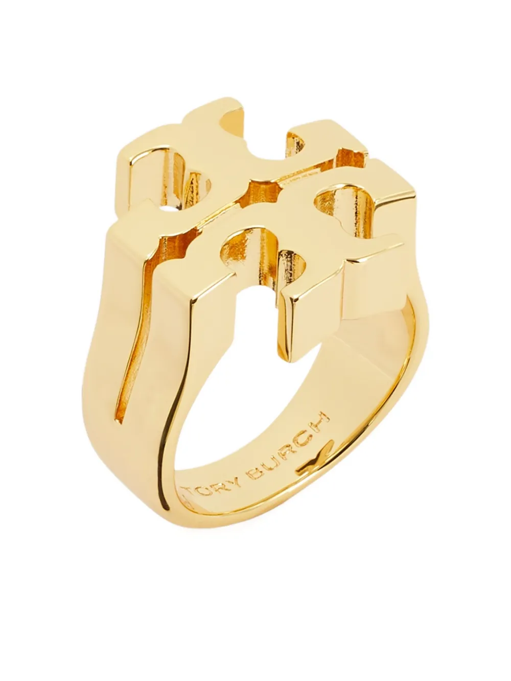 Tory Burch Anello Kira - Oro