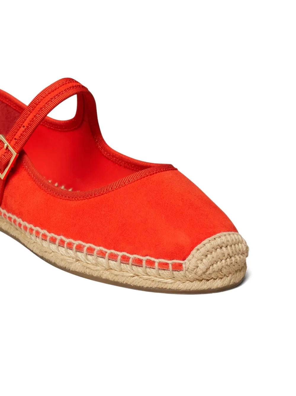 Shop Tory Burch Suede Espadrilles