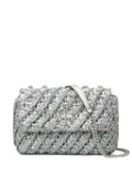 Tory Burch small Kira shoulder bag - Silver