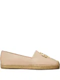 Tory Burch Eleanor espadrilles - Pink