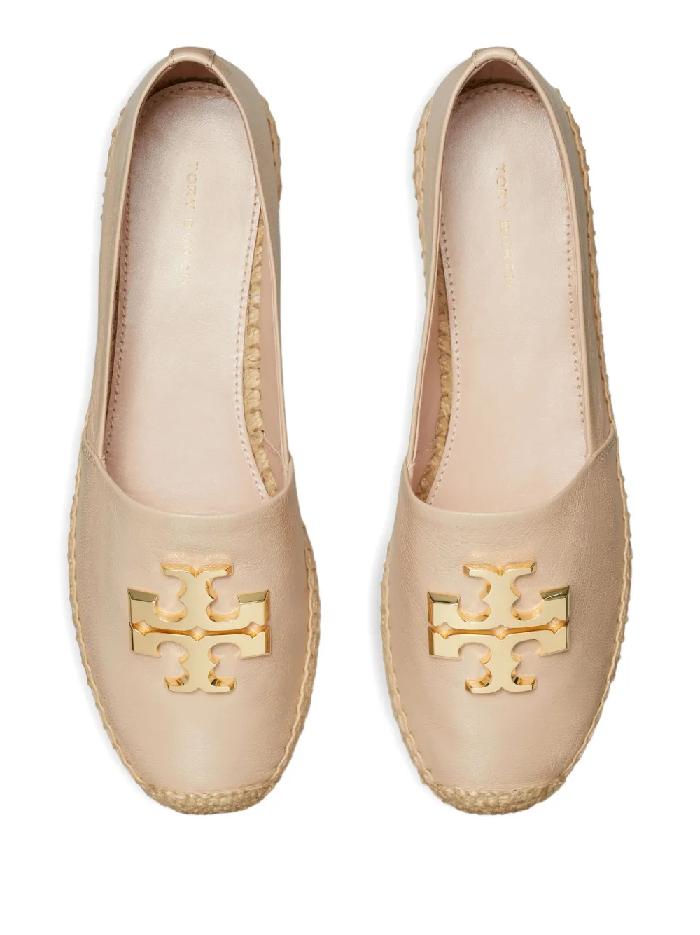 Tory Burch Eleanor espadrilles Pink
