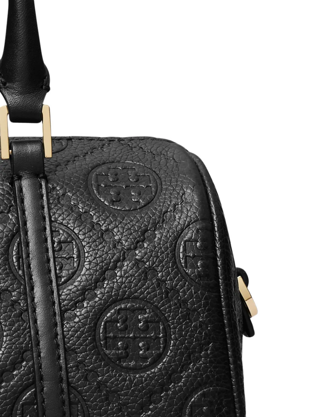 Tory Burch T-Monogram crossbodytas Zwart