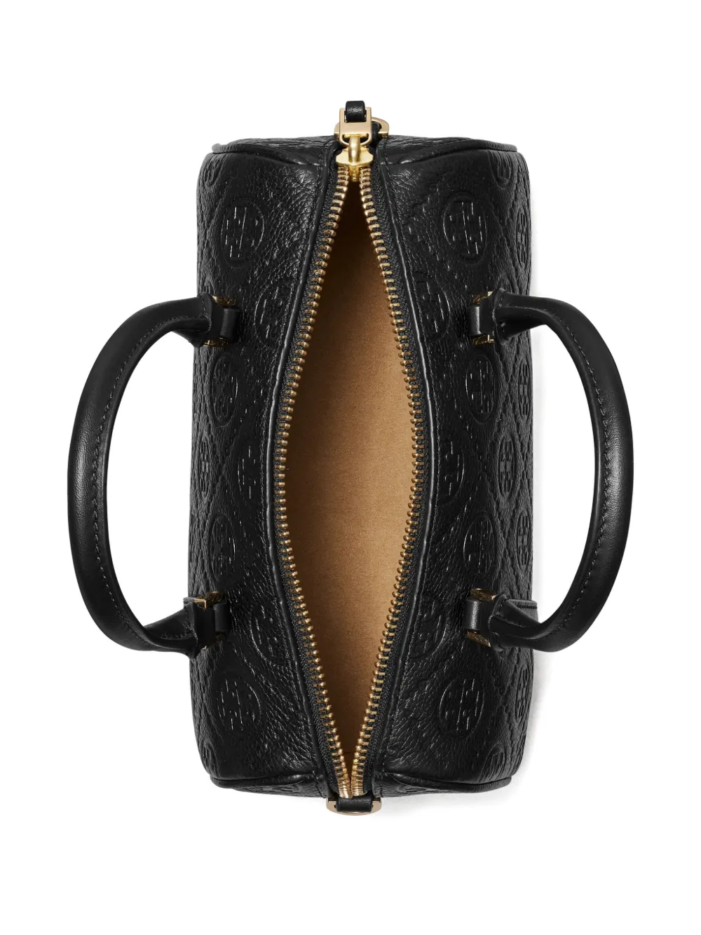 Tory Burch T-Monogram crossbodytas Zwart