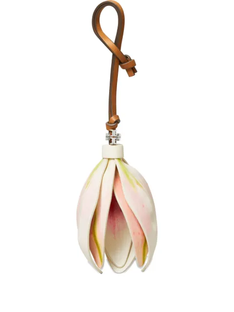 Tory Burch Lily key fob
