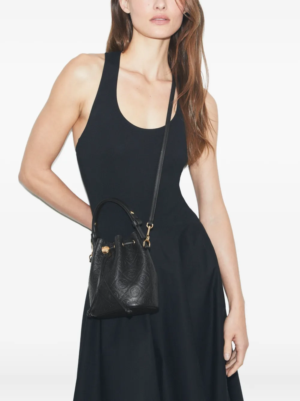 Tory Burch bolsa bucket T-Monogram | Image 2