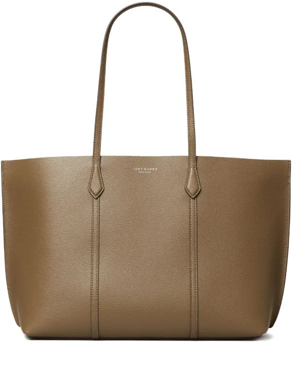 Tory Burch Perry Tote in Brown