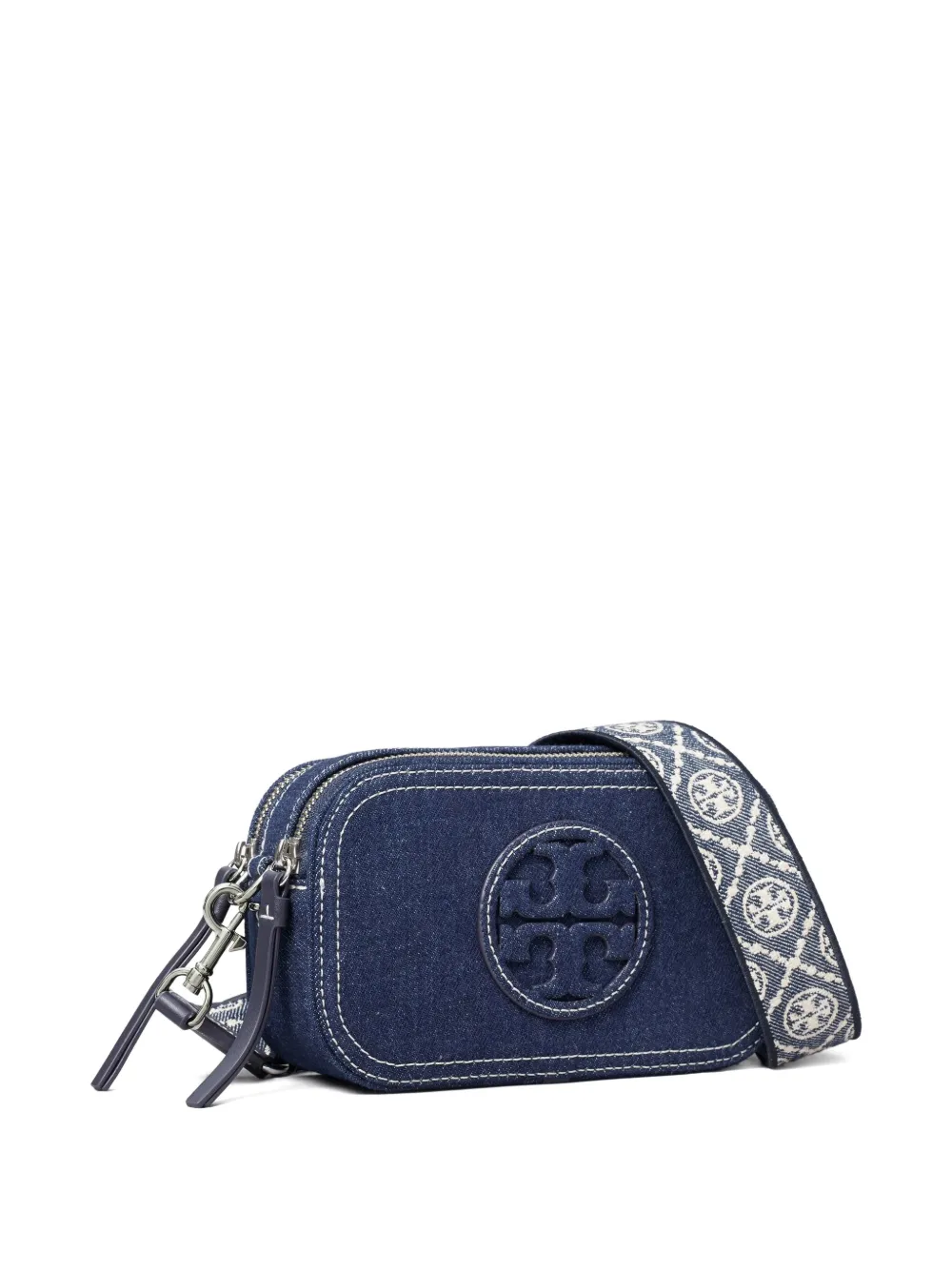 Shop Tory Burch Mini Miller Cross Body Bag