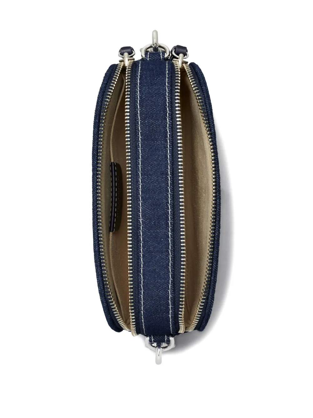 Shop Tory Burch Mini Miller Cross Body Bag