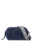 Tory Burch mini Miller cross body bag - Blue