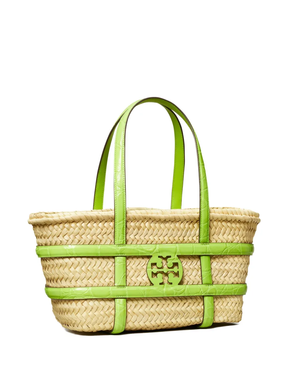 Tory Burch Ella kleine shopper Beige