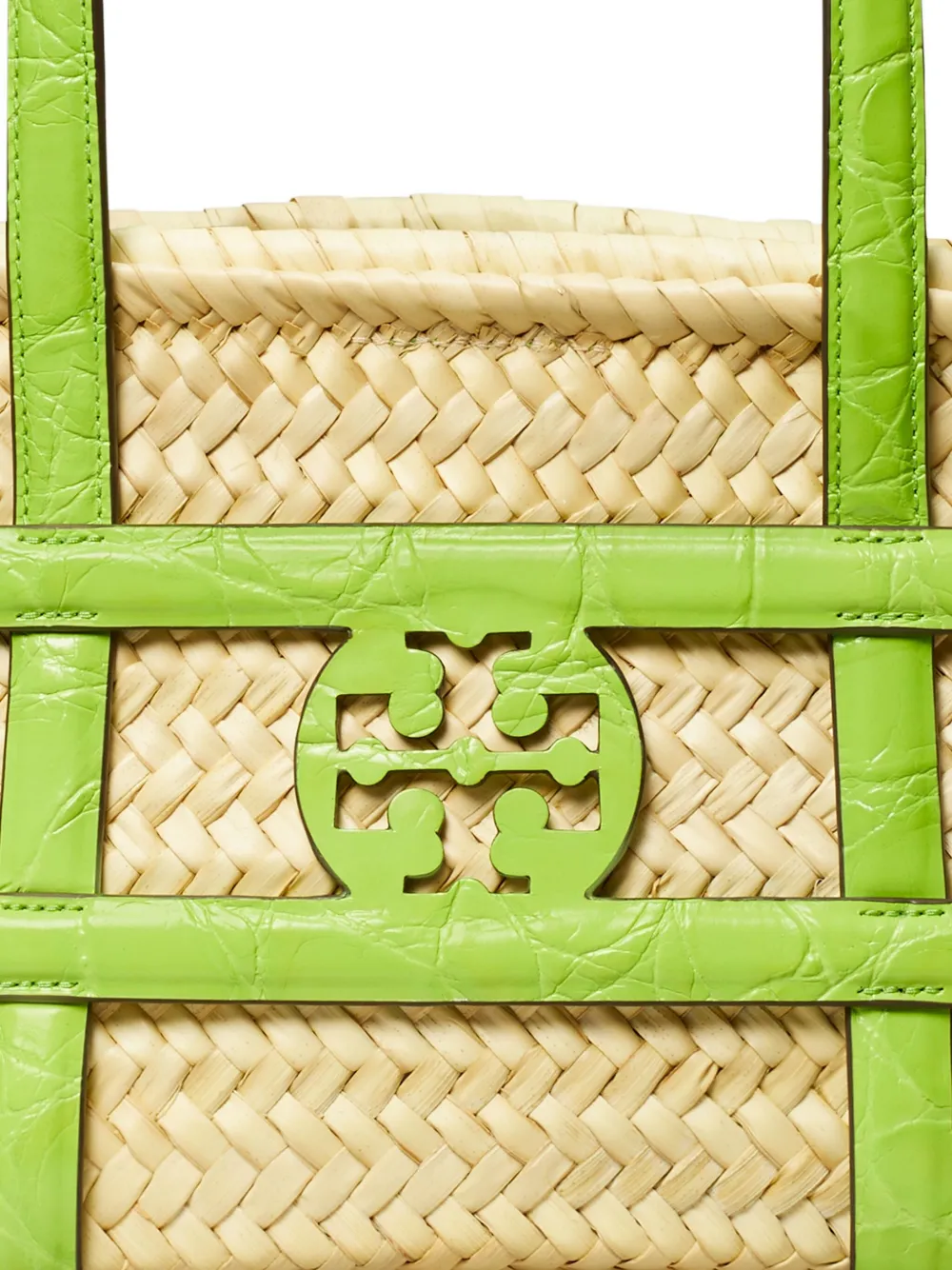 Tory Burch Ella kleine shopper Beige