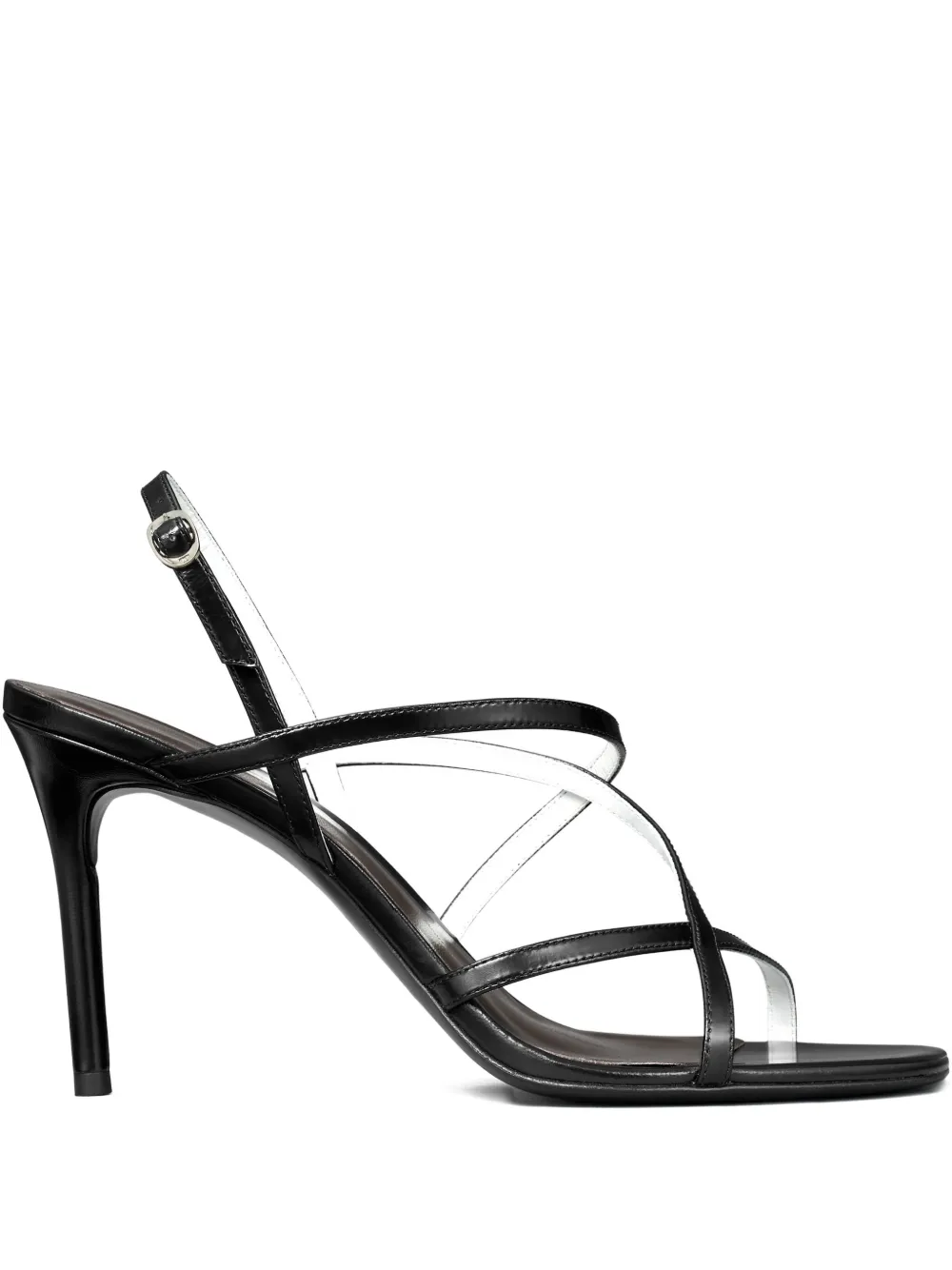 Tory Burch strappy high-heel sandals Black