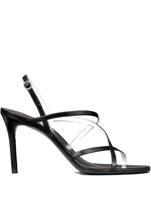 Tory Burch sandalias con tiras cruzadas