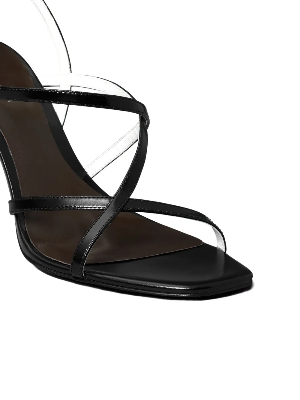 Tory Burch strappy high-heel sandals Black