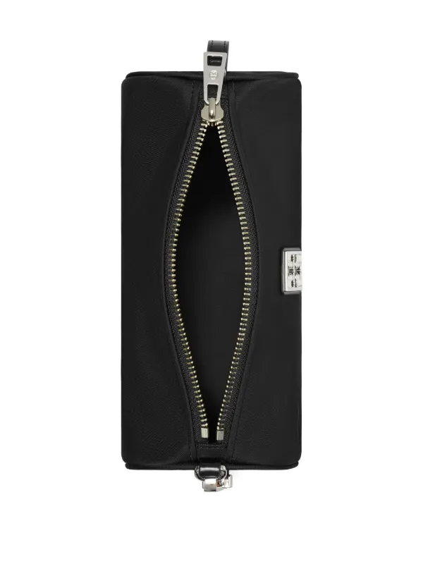 Tory Burch Virginia Shoulder Bag | Black | FARFETCH