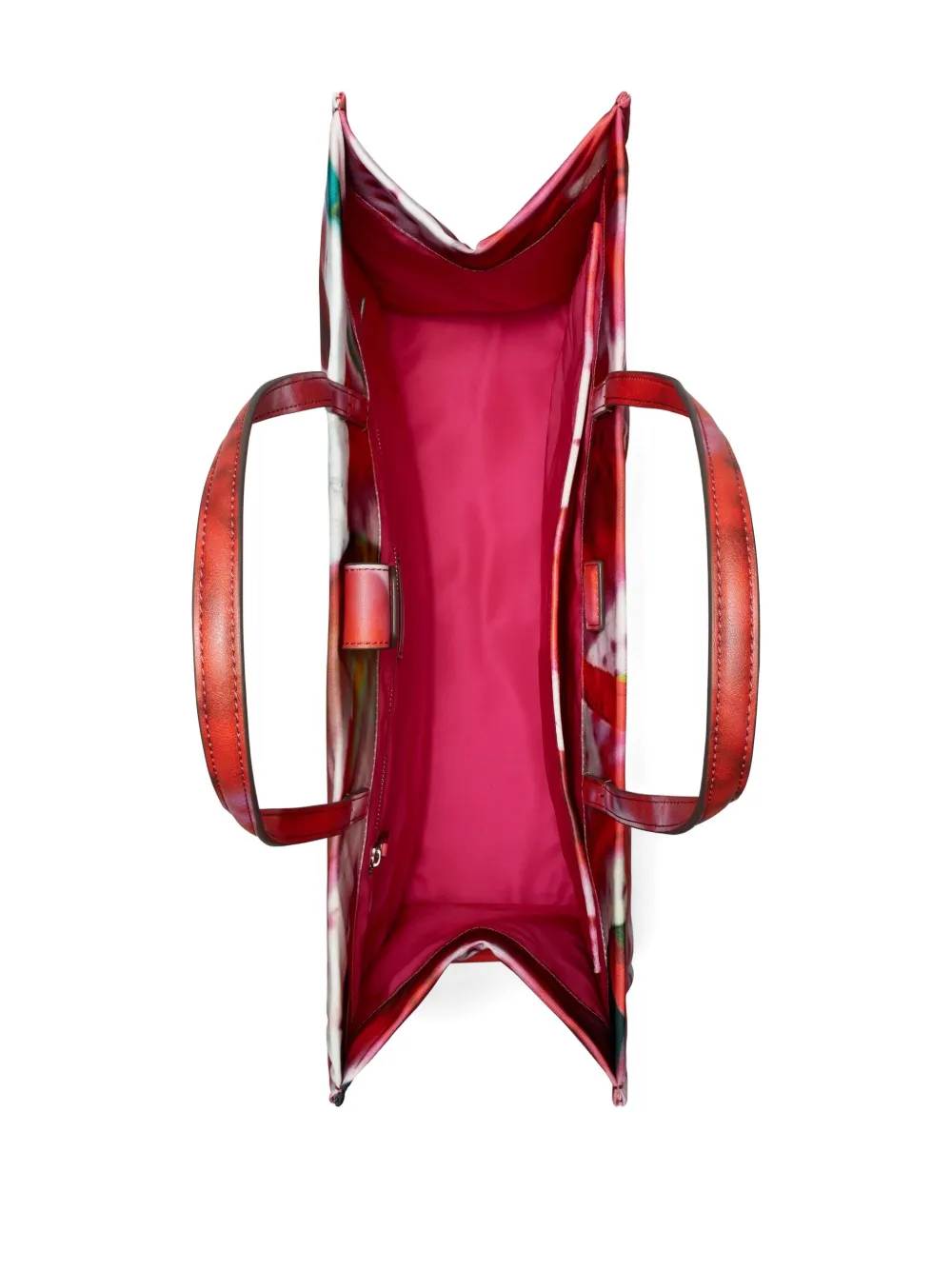 Tory Burch Ella shopper met bloemenprint Roze